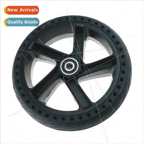NANBO 9 Electric Scooter ES1 8.125″ Aluminum Wheel + Shock