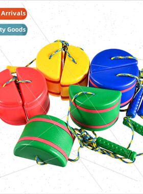 Sensory equipment stilts stepping stone early education toys