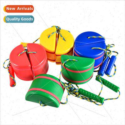 Sensory equipment stilts stepping stone early education toys