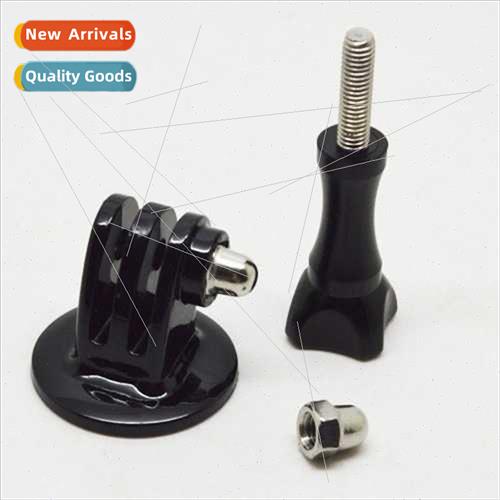适用gopro11 gopro tripod adapter long screw set Hero5 Sessio