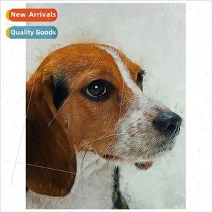 embroidery diamond full cute painting new