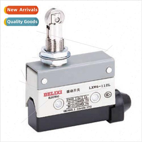 Swch Low Voltage LXW6 Medium Micro Travel Swch Ultra Compact
