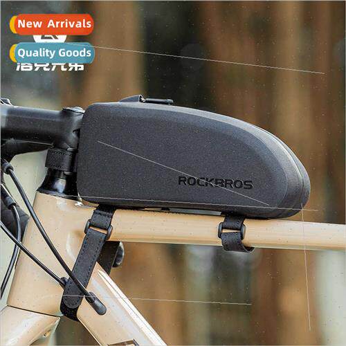 Bicycle Front Top Tube Head Bags Road Bike Beam Bags Mountai