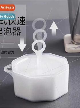 japan facial cleanser foamer shampoo portable latherer face