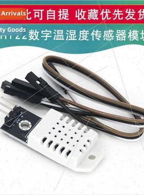 DHT22 ngle Bus Digal Temperature Humidy Sensor AM2302 Module