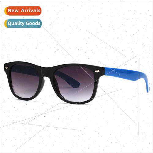Fashion Retro Kids Sunglasses Rice Nail Sunglasses Children图片