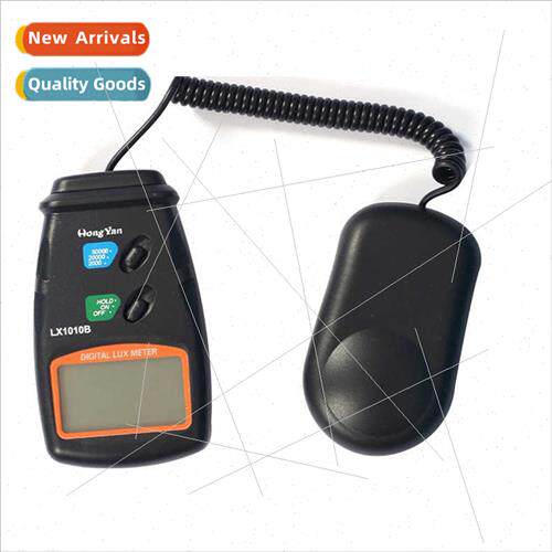 Illuminance meter Digal photometer ght meter Illuminance met