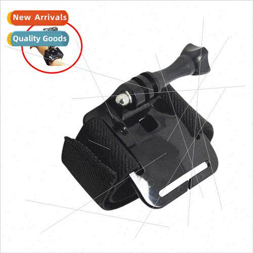 适用gopro11 with adjustable arm strap wrist strap camera hel