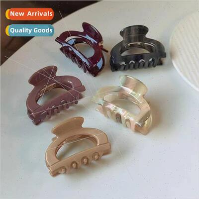 clip headdress female back head princess head trumpet grab c