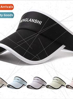 Fashion hollow top hat female new summer casual topless ice