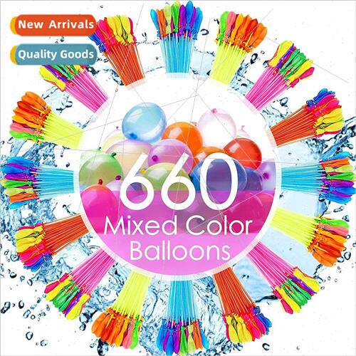 111 water balloons fast filling water balloons water fight t