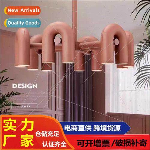 -modern creative minimalist living room dining room lamp bed