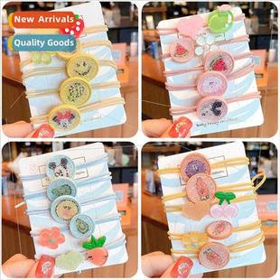 leather tie bsummer accessories Girls headbhair hair