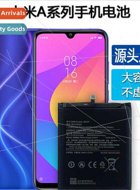 适用Xiaomi Xiaomi A3/9 te/CC9E/A2/6X/Play Cell Phone -ion Ba