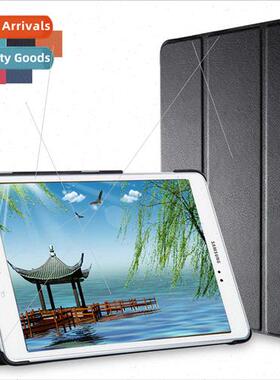 适用Samsung Tab A 9.7 Tablet Leather Case T550/T555/P550/P55