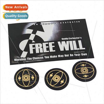 Choose what you want Magic Toys Magic Props Prophecy Magic 1