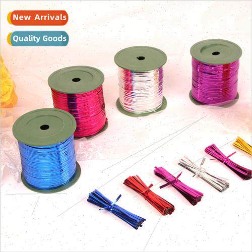 Gold Wire Rope Grinding Tape Tie Wire Handmade Wire Flower P