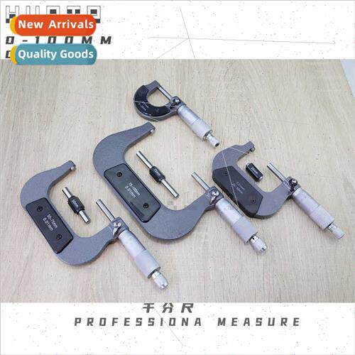 Thread micrometer 0-25-50-75-100 O.D. Thread Medium Micromet