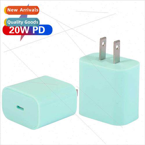 Candy 20WPD cell phone charger 9V Type-c interface 20W fast