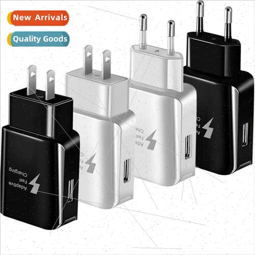ngle USB Cell Phone Charger  Standard American Standard Char