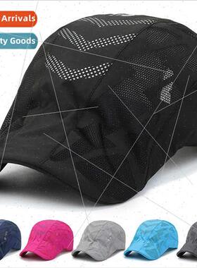 Beret female spring summer Korean  fashion letters painter h