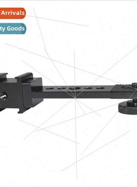 DJI SmartCloud Smooth5 Three Heads Cold Shoe Pole Mount Phon