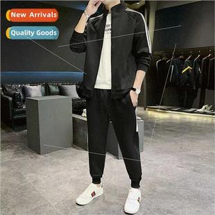 card sportswear Korean men new fall spring casual Men
