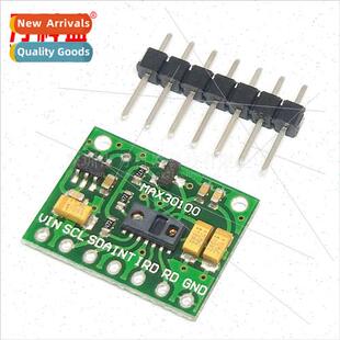 MAX30100 Heart Rate Sensor Blood Oxygen Pulse Heart Rate Mod