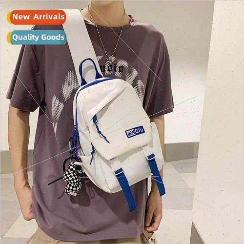 2022 summer new Korean tide cool couple shoulder crossbody s