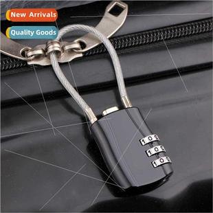 locks theft wire luggage locker Helmet gym anti