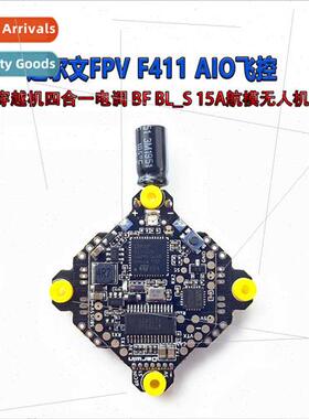 Darwin Darwin FPV F411 AIO Flight Control 15A 4-in-1 ESC BLS
