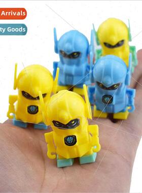 Multi-color mix DIY assembling combination mini space warrio