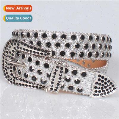 Subculture y2k Spice Girls Gothic Punk Dark Drilling Men Wom