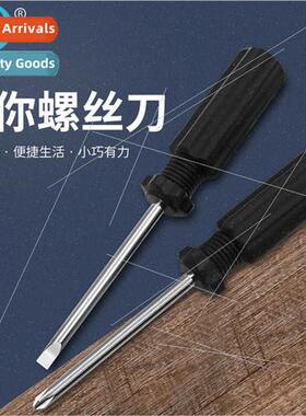 4.0 Black Phillips Screwdriver 10CM Mini Screwdriver One Scr