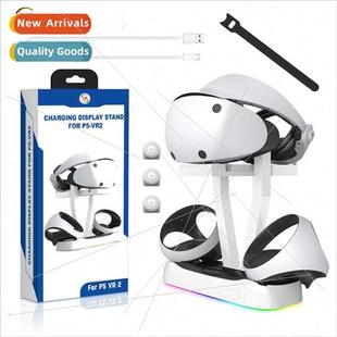 Charging Dock ghts Stand Magnetic Gamepad VR2