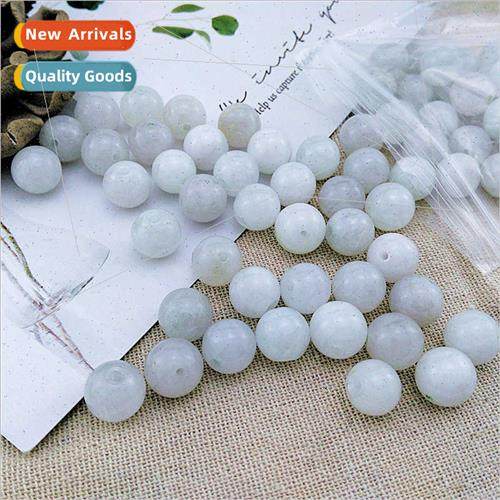 8-12MM Jade Round Beads Handmade Jadee Loose Beads Jewelry B