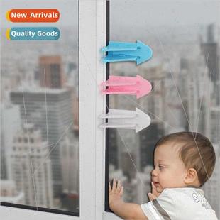 Locks Door Safety Sliding Window