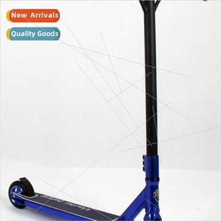 Exme cool stunt scooter sports two-wheeled mobily all-alumin
