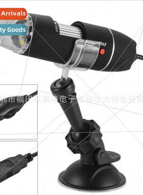 Suction cup 500x HD microscope usb interface easy to carry m