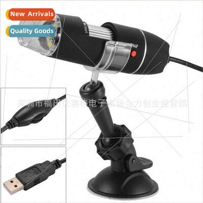 Suction cup 500x HD microscope usb interface easy to carry m