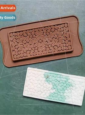 Coffee Bean Chocolate 461 Insert Candle Flipping Sugar Dropp