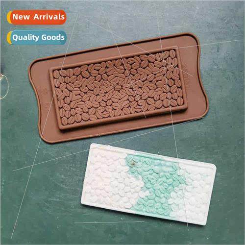 Coffee Bean Chocolate 461 Insert Candle Flipping Sugar Dropp