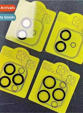 适用Apple 15 lens film iphone11 cell phone 12 camera film 13