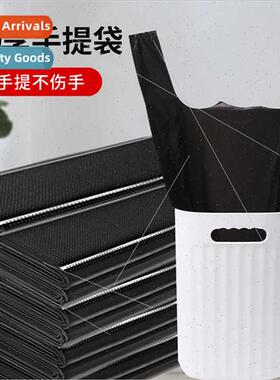 Garbage bags 适用home use portable thickened black kitchen d