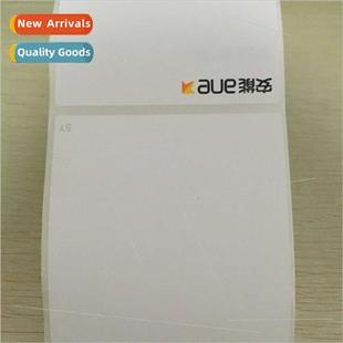 Thermal self-adhesive labels Annen logistics printing labels