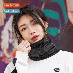 Warm bandana cold mask scarf scarf cover fleece magic bandan