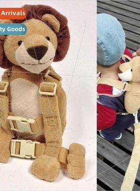 Children 2-in-1 anti-lost backpack wh baby toddler belt trac