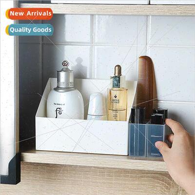 Japan classic simple heightened six compartments divider box