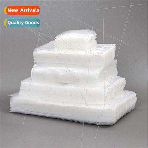 Vacuum textured bag transparent evacuation textured vacuum b