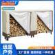 Firewood Cover Shed WaterproCover Firewo Wooden Outdoor Rain